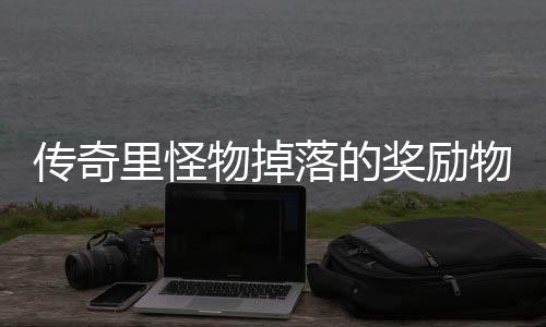 奖励传奇靠抢物掉物品里怪落的